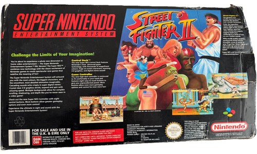 Super nintendo - super,
