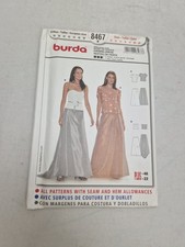 Modern & Vintage Ladies and Kids Clothing Sewing Patterns - Choose From List