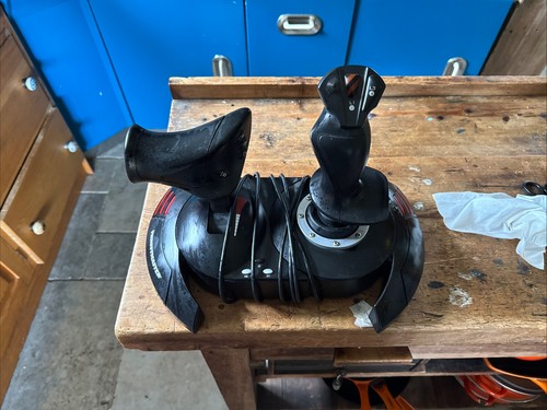 Thrustmaster flight hotas x - thrustmaster, t-flight