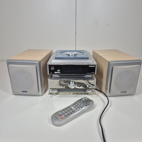 Hitachi m68 fi cd - ax-m68,