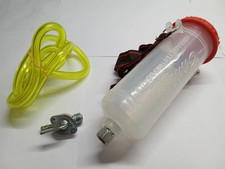 MOTORBIKE/SCOOTER. AUXILIARY 300ml FUEL/PETROL TANK CARB' BALANCING TOOL