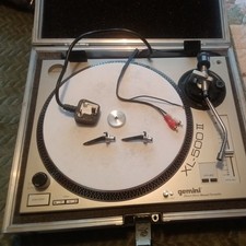 2 x Gemini Xl-500II Direct