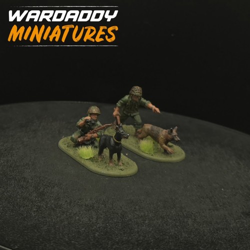 Well painted 28mm bolt action - well,