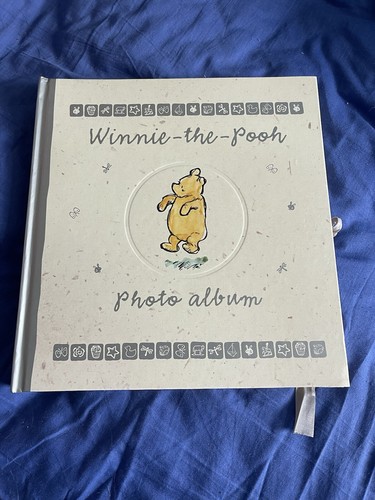 Winnie the pooh photo album - the,