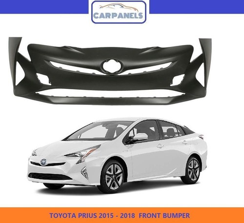 Toyota prius front bumper - front, 2015