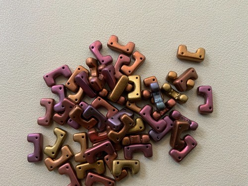 Telos par puca - telos, 12x7mm