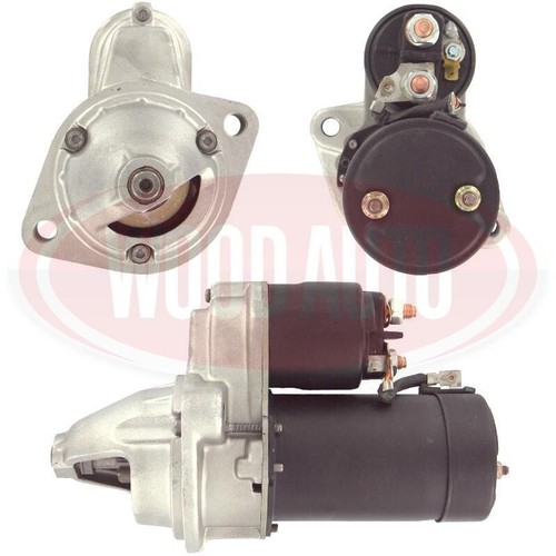 Starter motor fits volvo penta - starter,