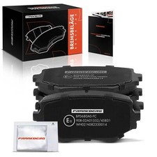 Front Brake Pads for Suzuki