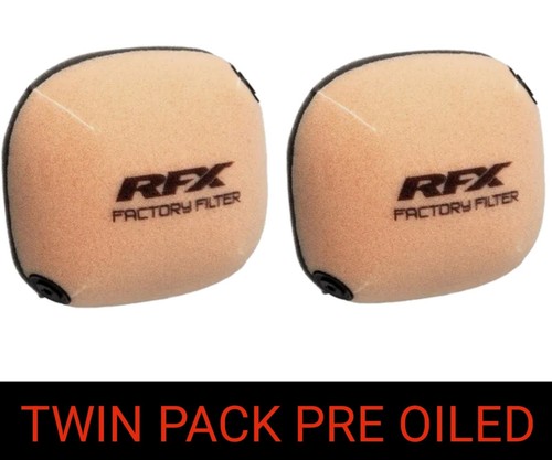 Rfx race air filters - race,
