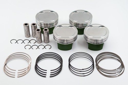Cosworth forged stroker - forged, piston