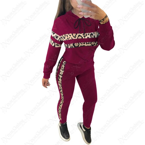 Womens loungewear suit - 2-pc,