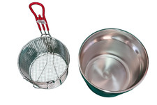 Breading Table Container &