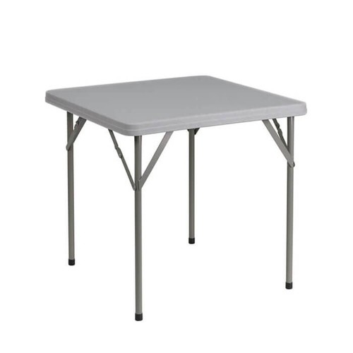 Plastic 2ft 10in grey square - 2ft,
