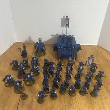 warhammer 40k ultramarines