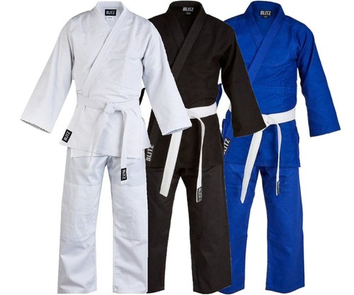 Blitz polycotton student judo - blitz,