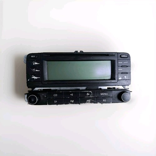 Touran mk1 radio player - touran,