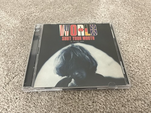 Julian cope world shut - -, your