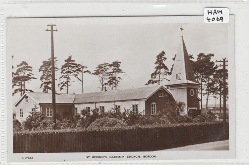 Bordon military hampshire - ,