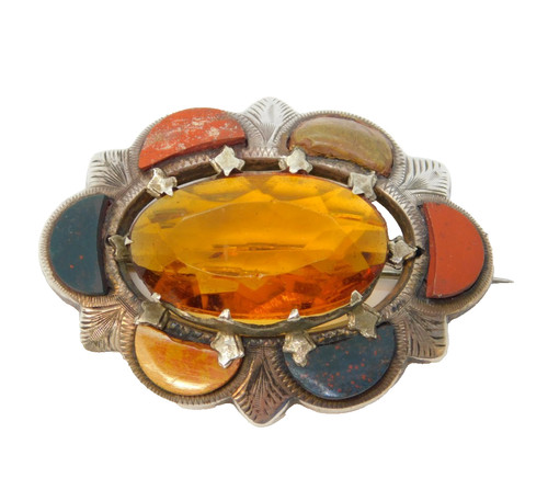 Victorian scottish sterling - victorian,