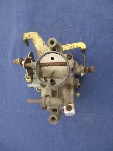 Solex 32bisa carburettor - solex,