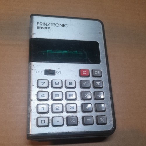 Vintage 1970 prinztronic - vintage, 1970's