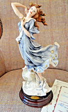 Celeste by Guiseppe Armani Italy Figurine of the Year 2000 with certificate