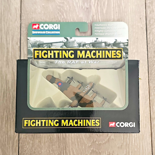Corgi fighting machines - corgi,