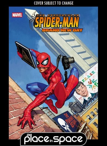 Spectacular spider man - spectacular, brand