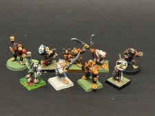 Warhammer Fantasy Metal Skaven