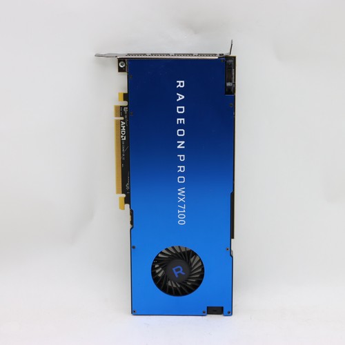 Amd radeon pro 7100 - radeon, 8gb