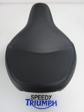 TRIUMPH BONNEVILLE BOBBER & BOBBER BLACK SEAT T2305544