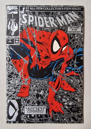 Marvel comics spider man - marvel,