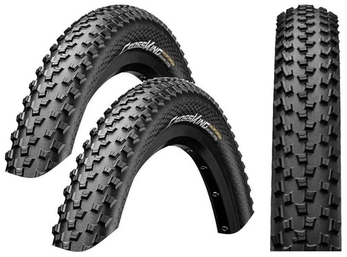 Pair continental cross king - pair,