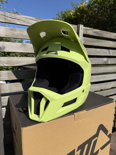 Leatt gravity junior mtb - gravity, 1.0