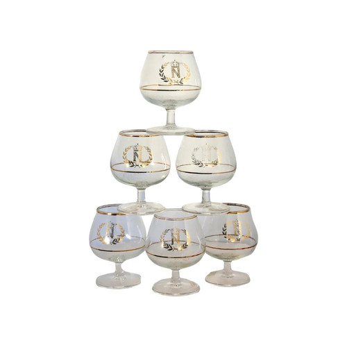 Midcentury napoleon cognac - napoleon,