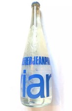 Evian 'Jean Paul Gaultier' Limited Edition Water Bottle (750ml, New/ Sealed)
