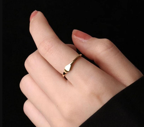 Silver thumb elegant gold - elegant,