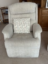 HSL Sofa And Arm Chair And 3 Seater Sofa