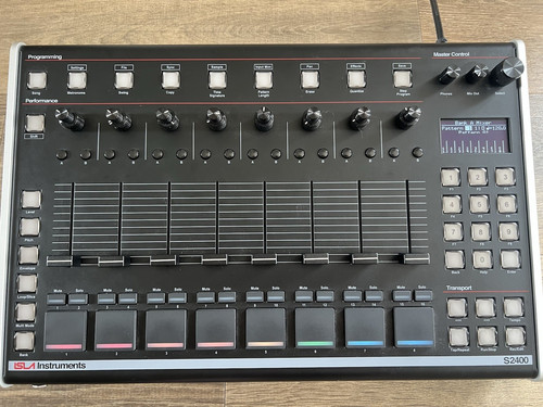 Isla instruments s2400 - isla,