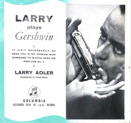 Larry plays gershwin - larry,