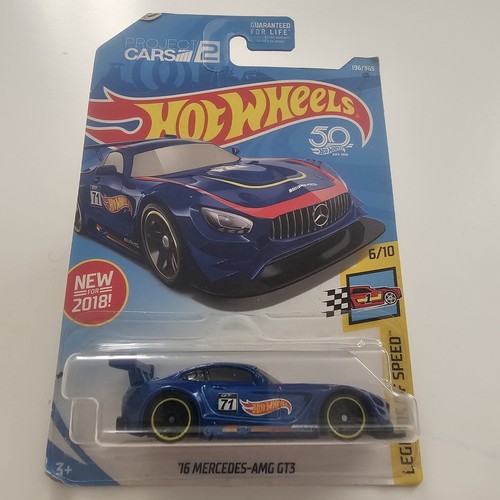 Hot wheels mercedes amg - hot,