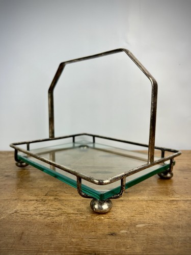 Vintage art deco silver - art,
