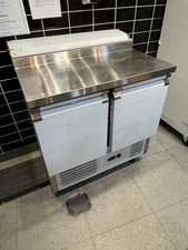 Adexa refrigerated prep - prep, table