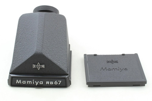 Top mint mamiya rb67 eye - [top, mint]