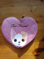 Kat Von D Two Faced Makeup Bag