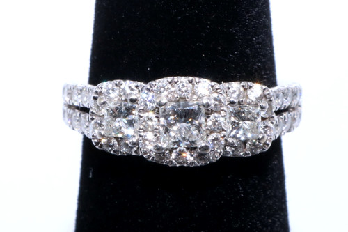 The leo diamond - the, three-stone