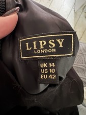 Lipsy Jumpsuit Women Size 14