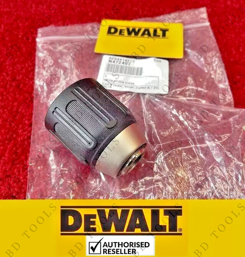 Genuine dewalt keyless drill - dewalt,
