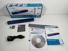 IRIScan Book 2 For Windows &