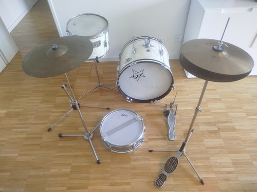 Drum kit star - drum,